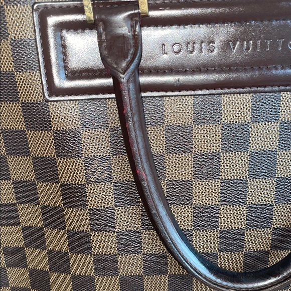 Louis Vuitton damier Tote Bag - Picture 8 of 9